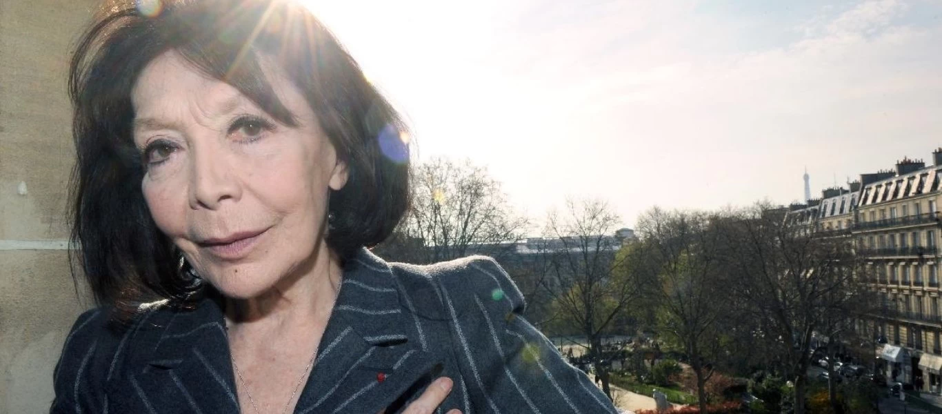 Γαλλία: Έφυγε από την ζωή σε ηλικία 93 ετών η Ζιλιέτ Γκρεκό